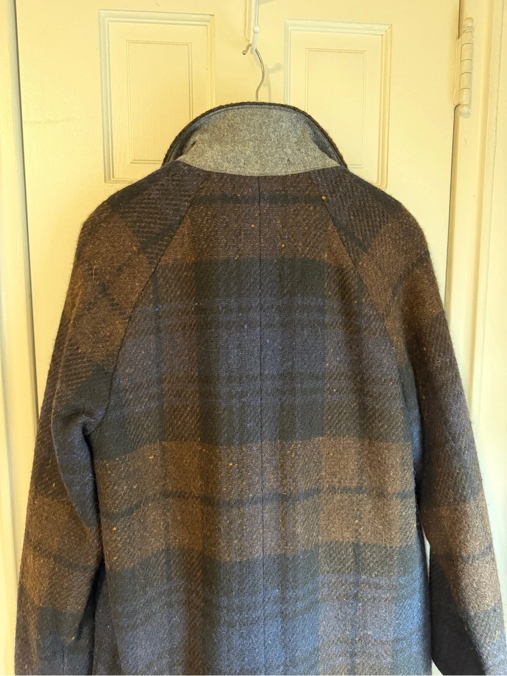 J. Crew warm wool